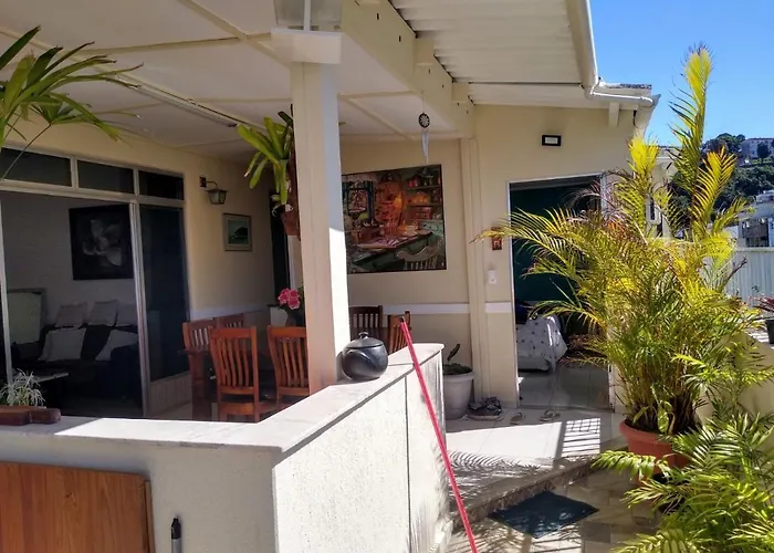 Quarto Em Cobertura Com Vista Para O Mar 1 Rio de Janeiro
