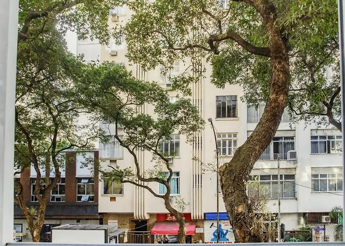 Adorável em Copacabana - Próximo a praia - MVC205 Z5 Rio de Janeiro