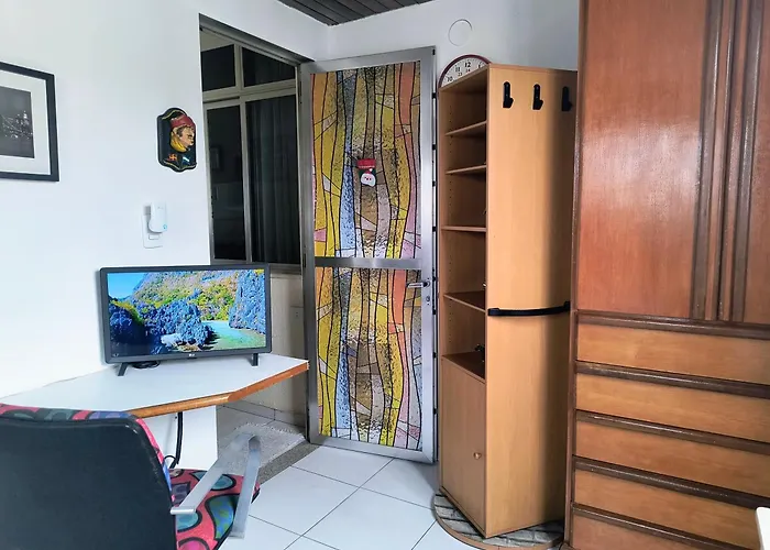 Quarto Em Cobertura Com Vista Para O Mar 1 Rio de Janeiro